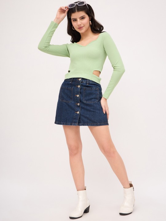 Mayra Partywear Top