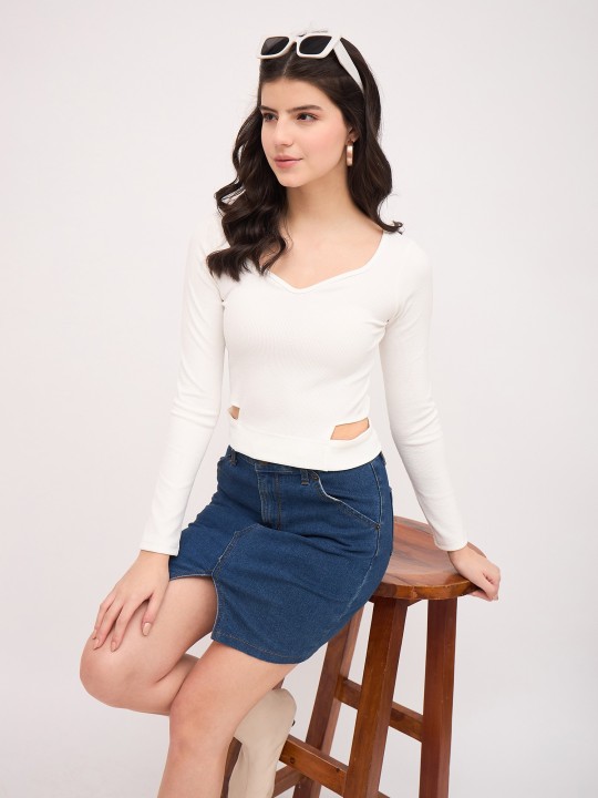 Mayra Partywear Top