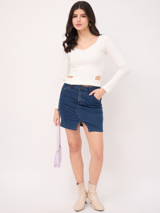 Mayra Partywear Top