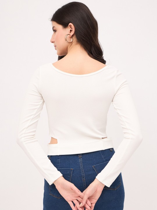 Mayra Partywear Top