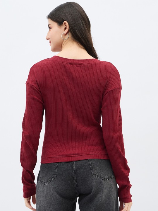Mayra Partywear Top