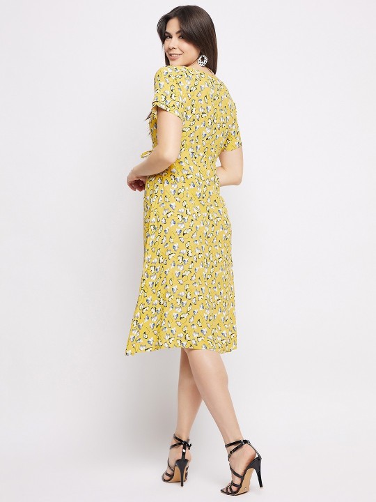 Mayra Partywear Dress