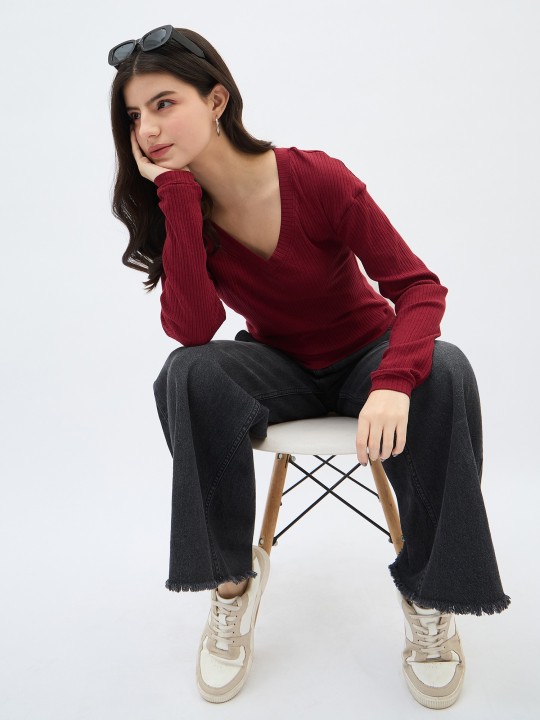 Mayra Partywear Top