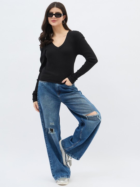 Mayra Partywear Top