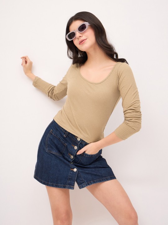 Mayra Partywear Top