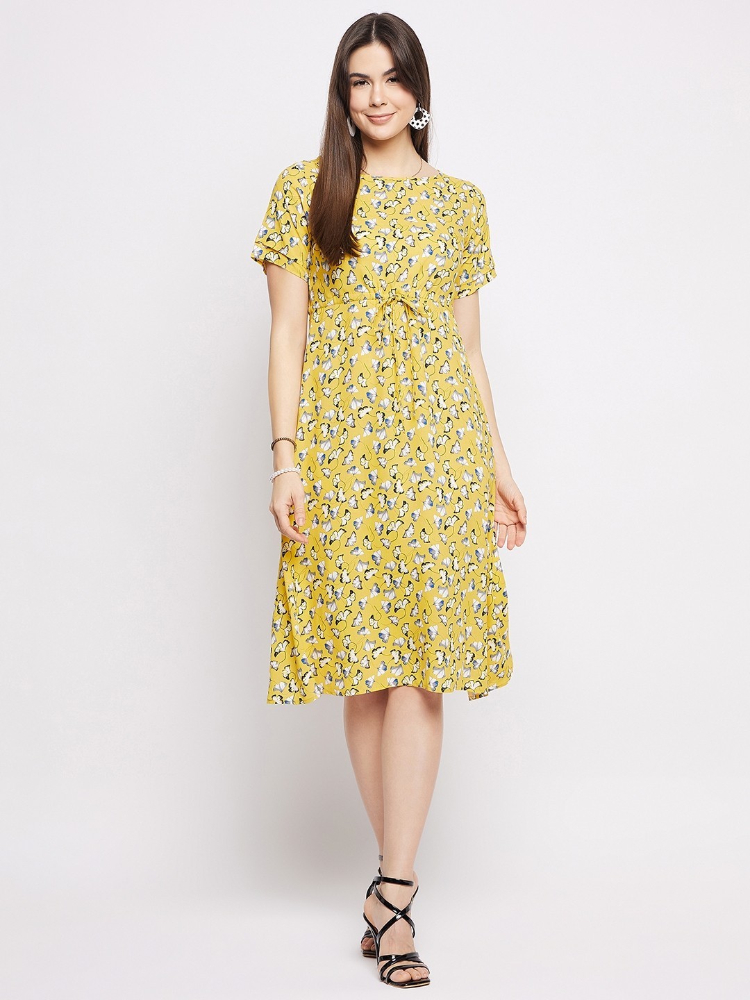 Mayra Partywear Dress