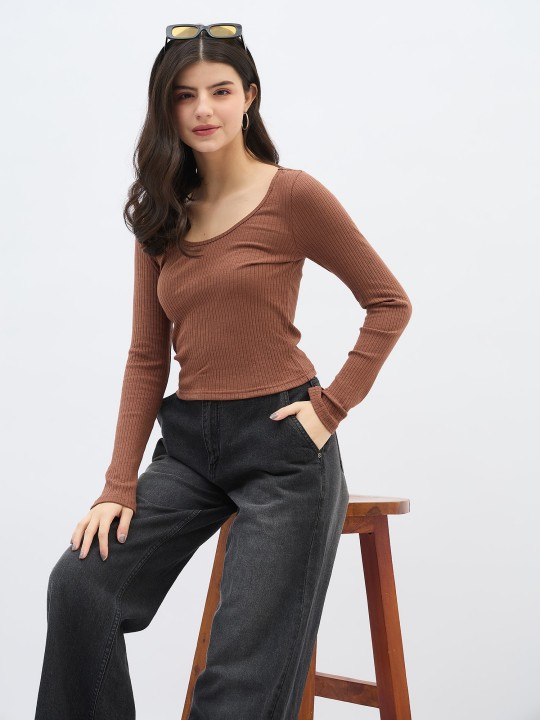 Mayra Partywear Top
