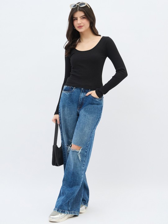 Mayra Partywear Top