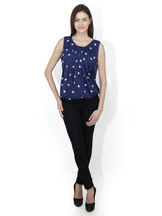Mayra Partywear Top