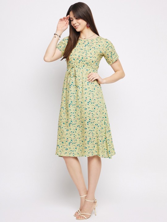 Mayra Partywear Dress