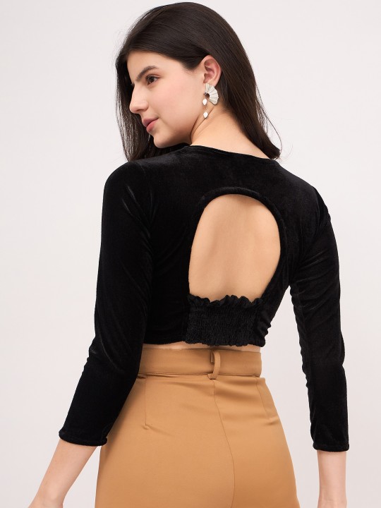 Mayra Partywear Top