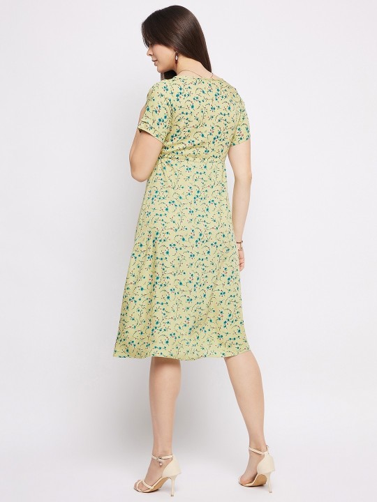 Mayra Partywear Dress