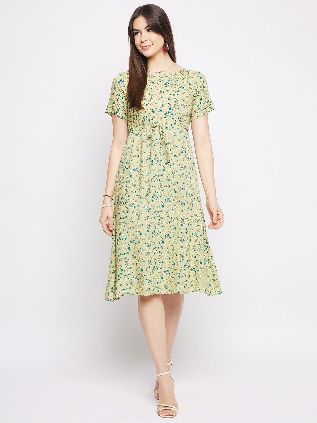 Mayra Partywear Dress
