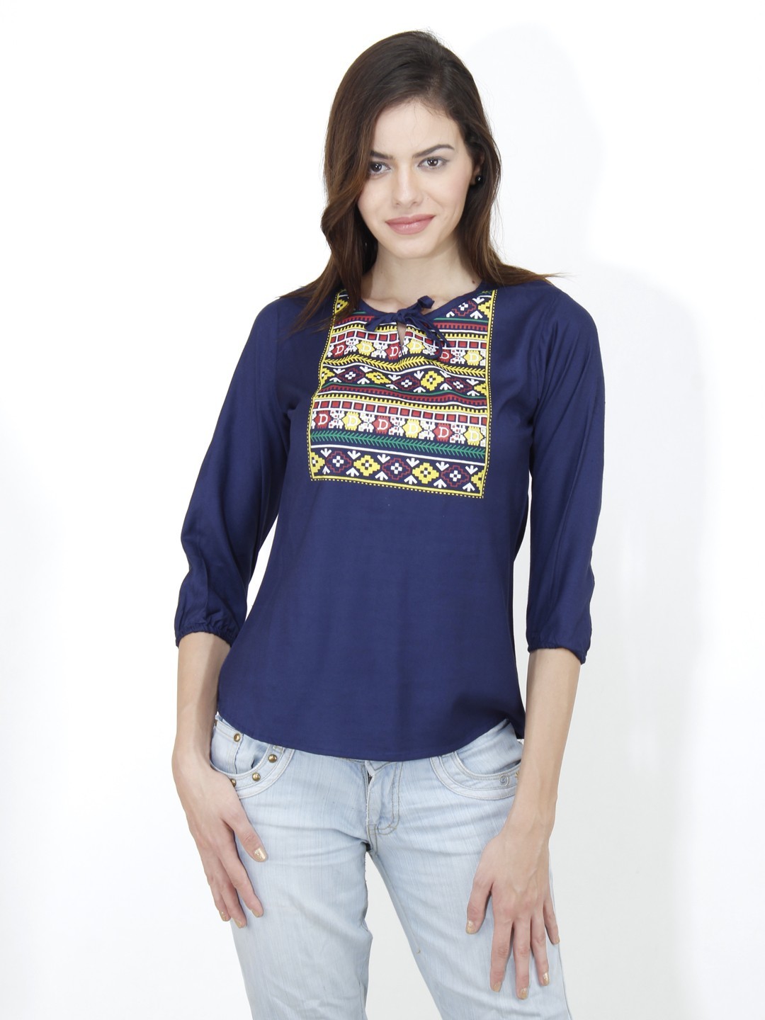 Mayra Partywear Top