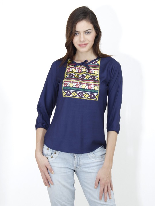 Mayra Partywear Top