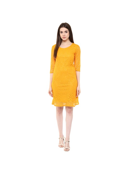 Mayra Partywear Dress