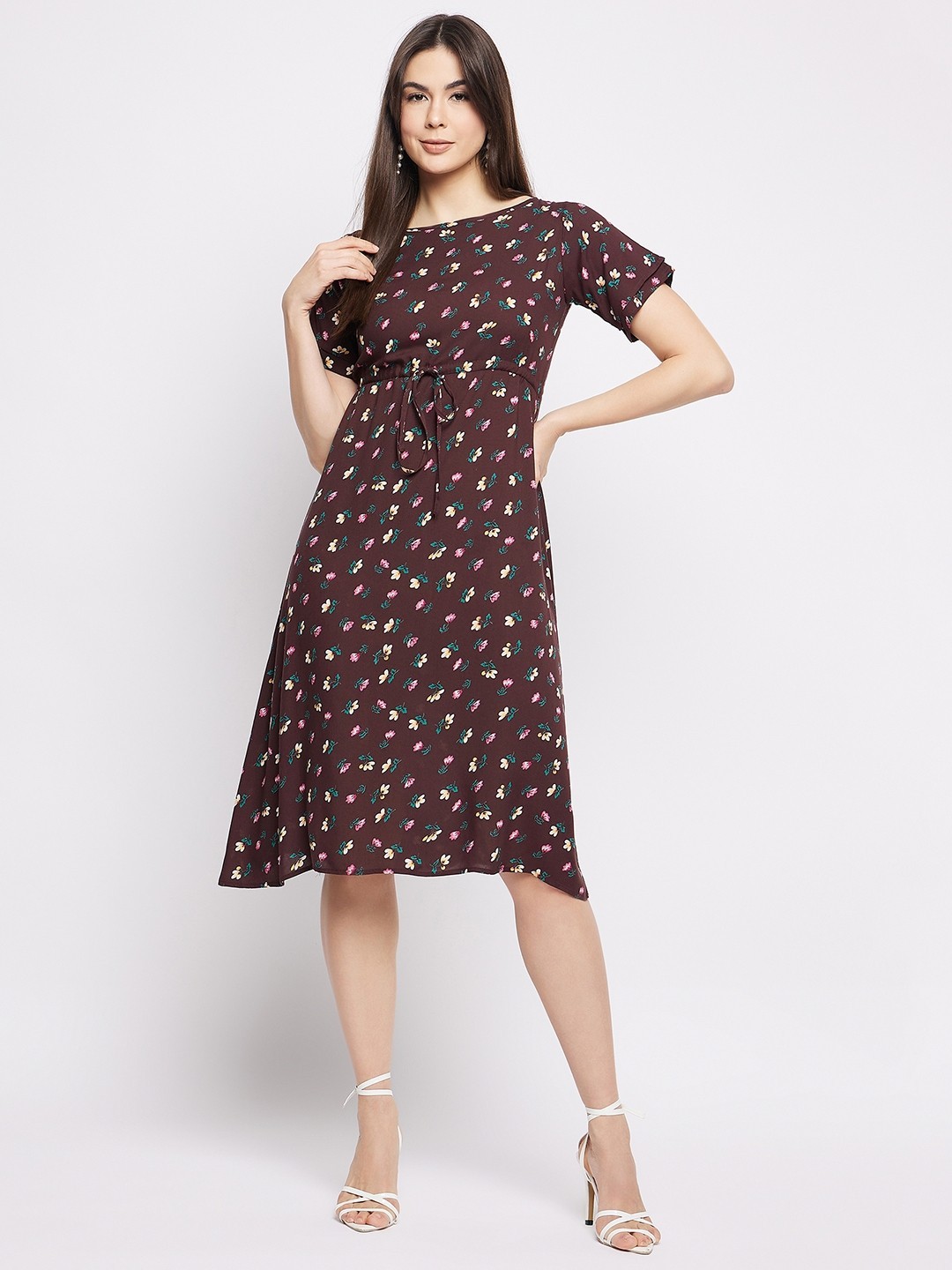 Mayra Partywear Dress