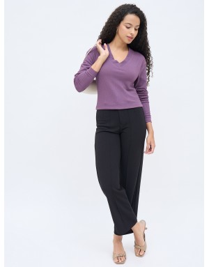 Mayra Oversized Printed T-shirt