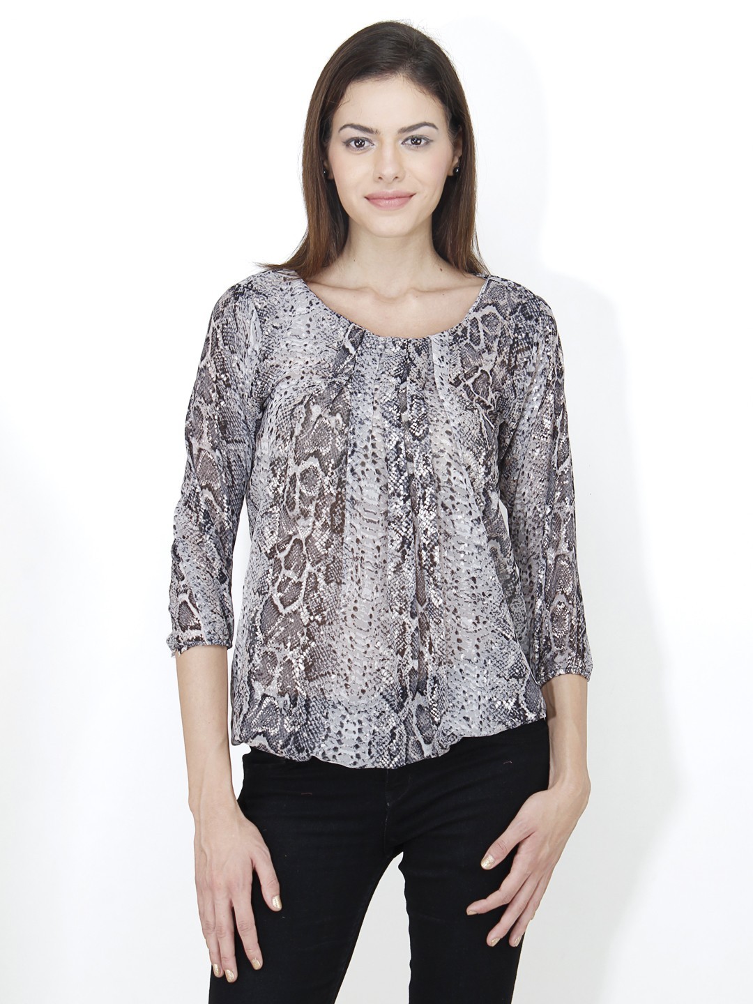 Mayra Partywear Top