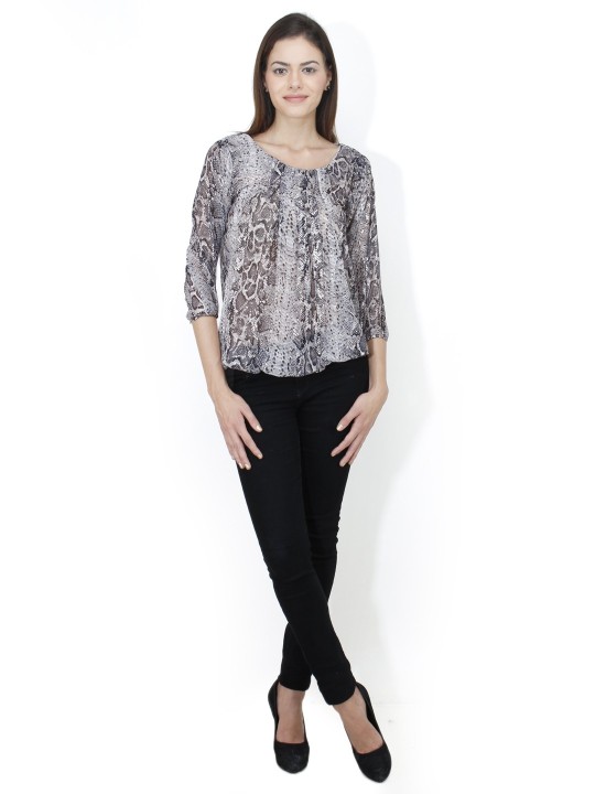 Mayra Partywear Top