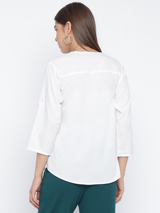 Mayra Partywear Top