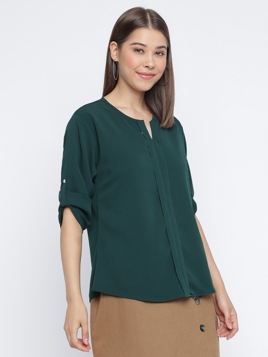 Mayra Partywear Top