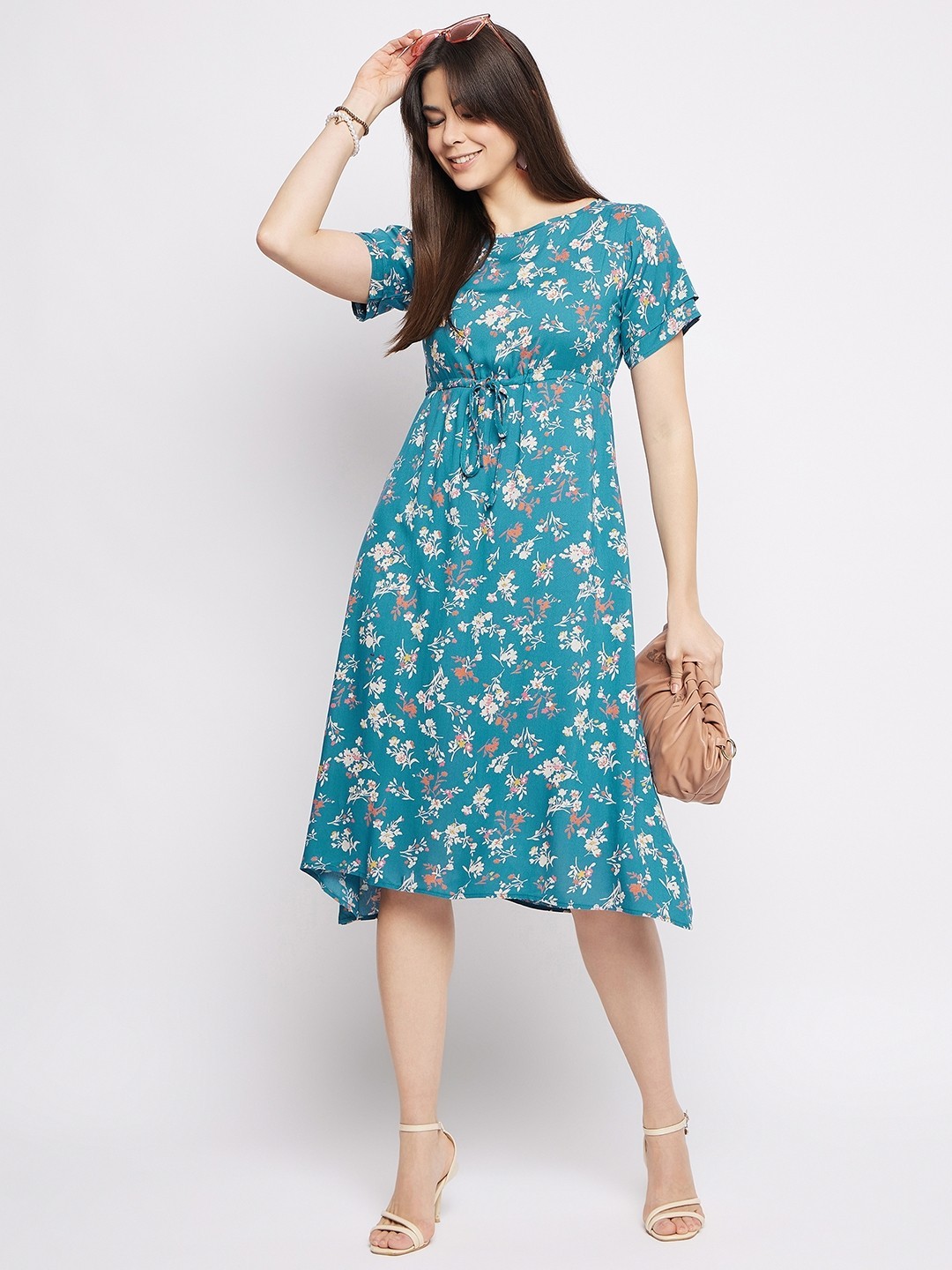 Mayra Partywear Dress