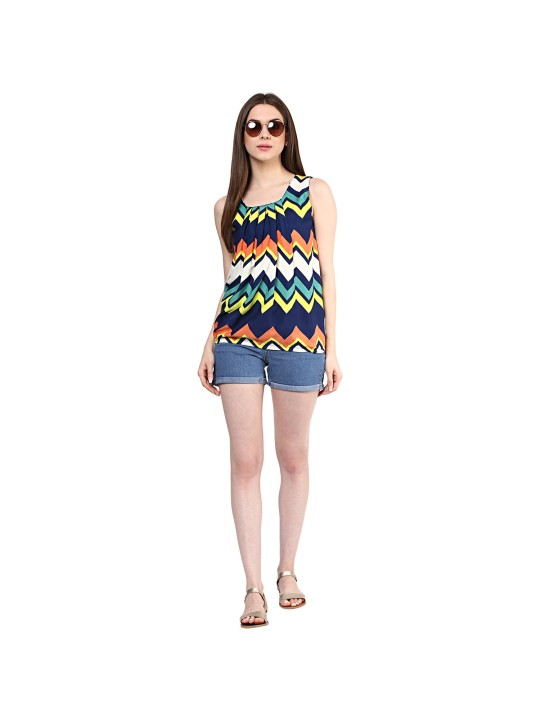 Mayra Partywear Tops