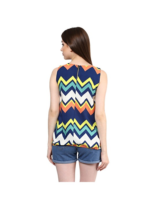 Mayra Partywear Tops