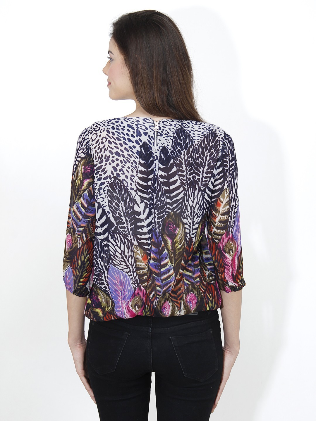Mayra Partywear Top