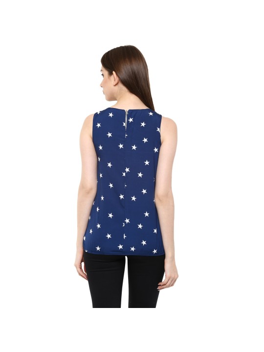 Mayra Partywear Tops