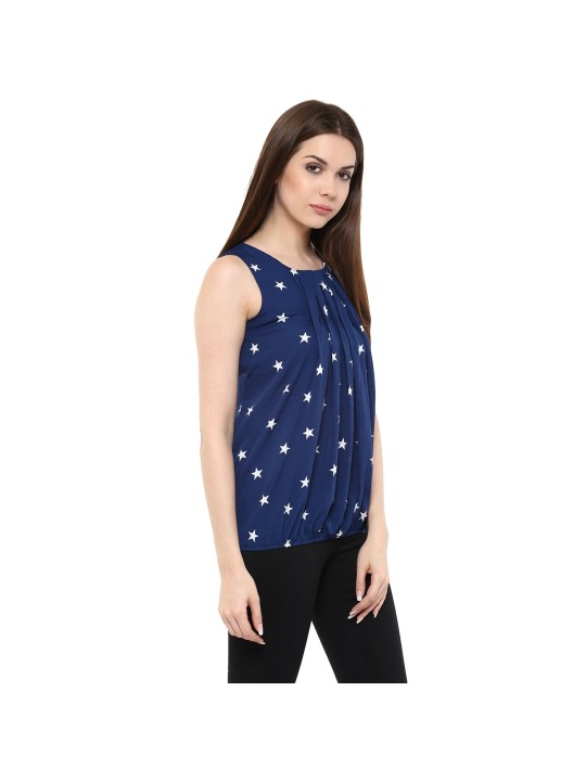 Mayra Partywear Tops