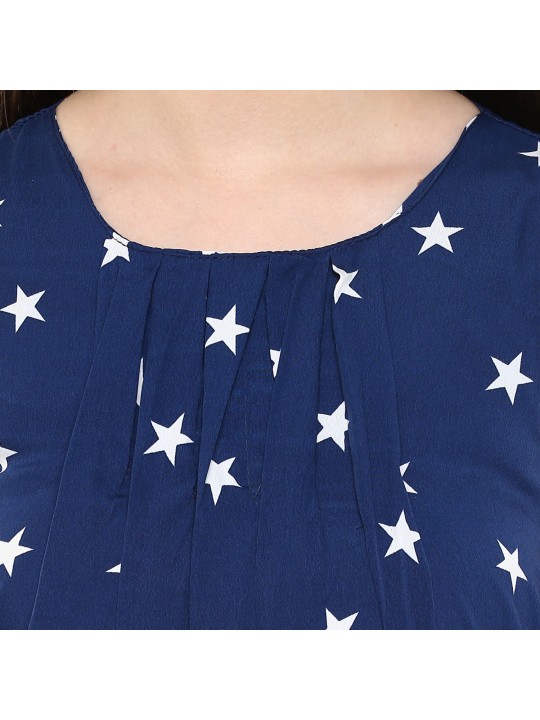 Mayra Partywear Tops