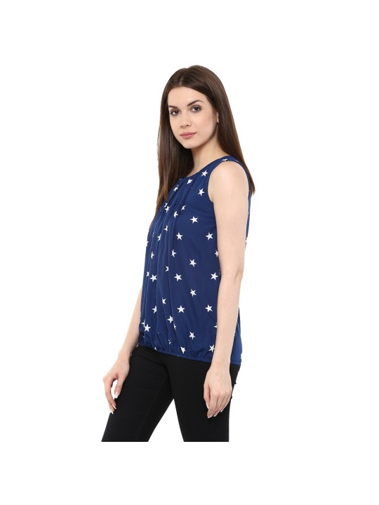 Mayra Partywear Tops