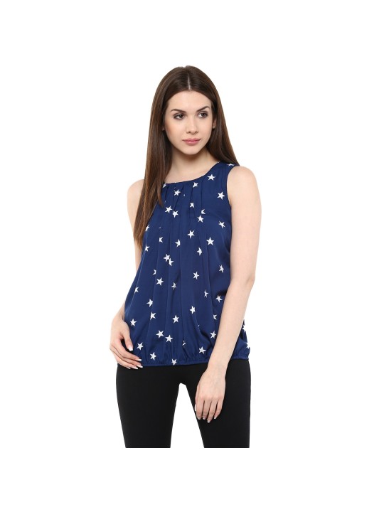 Mayra Partywear Tops