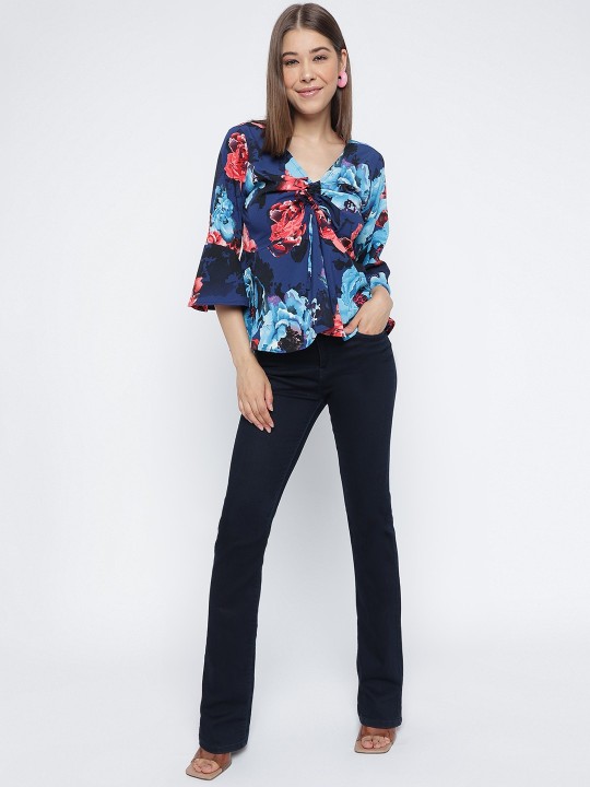 Mayra Partywear Top