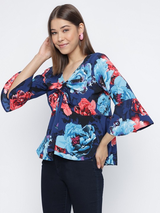 Mayra Partywear Top