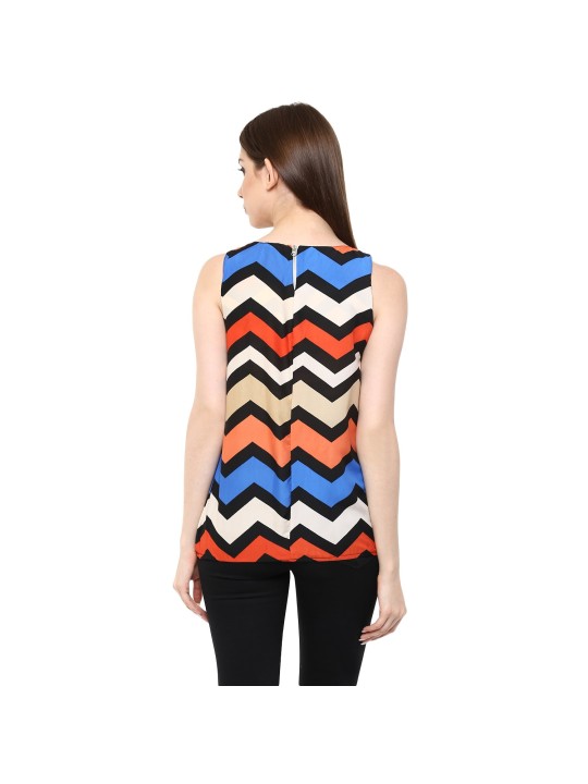 Mayra Partywear Tops