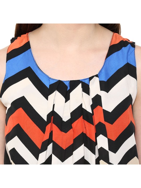 Mayra Partywear Tops