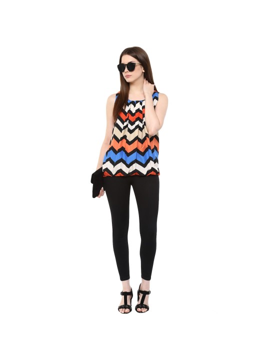 Mayra Partywear Tops