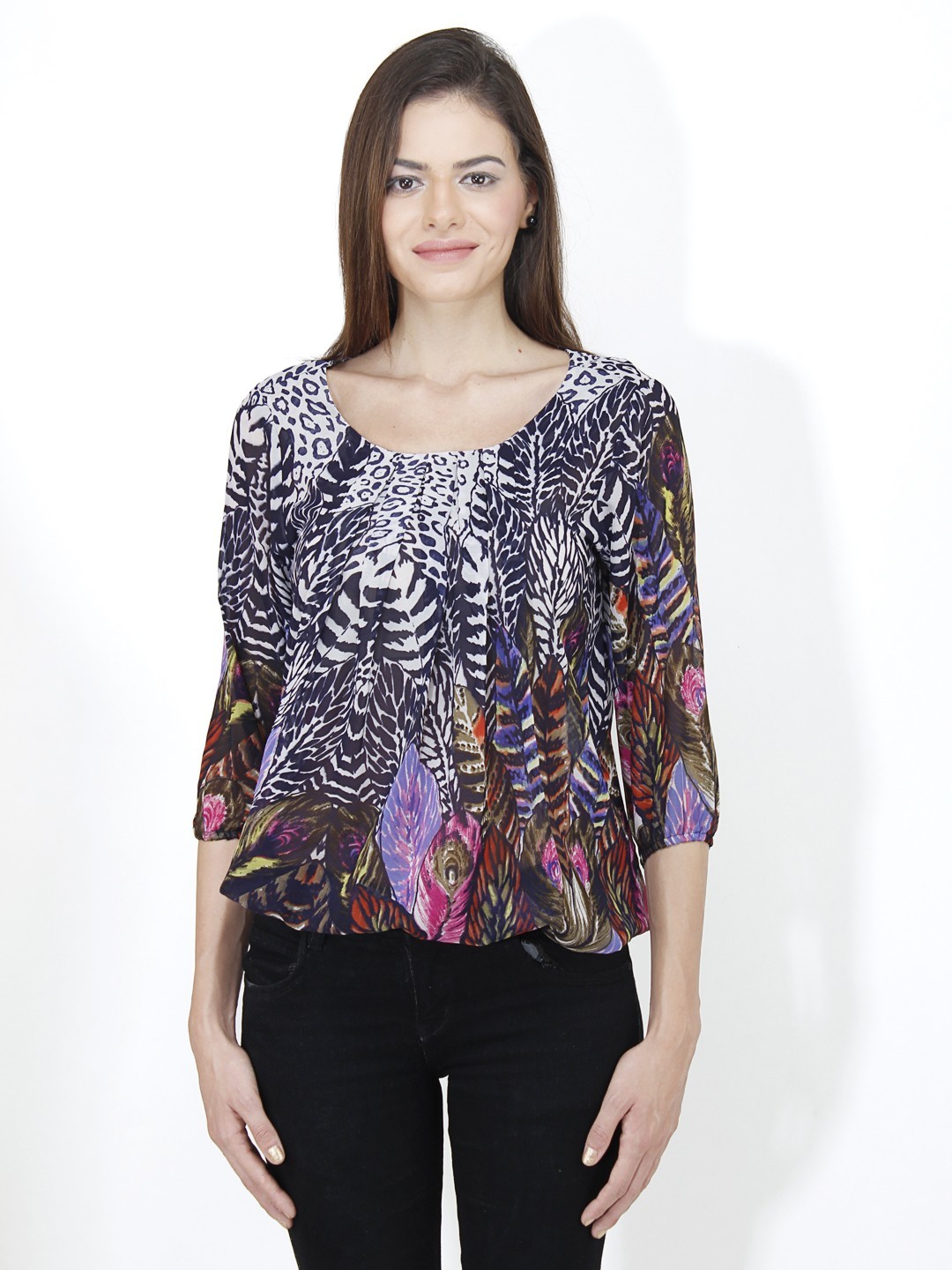 Mayra Partywear Top