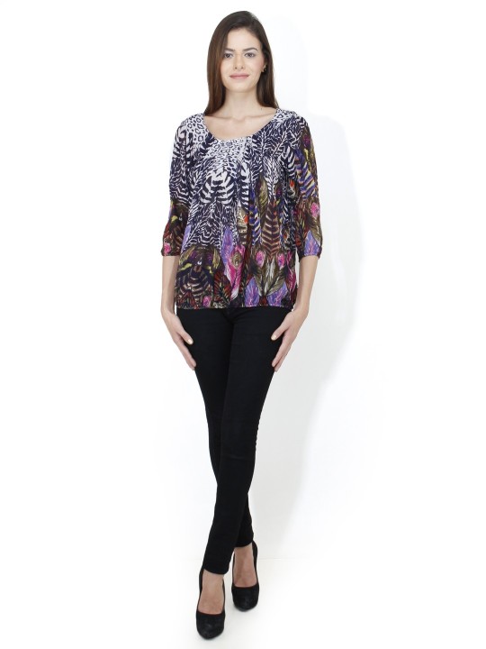 Mayra Partywear Top