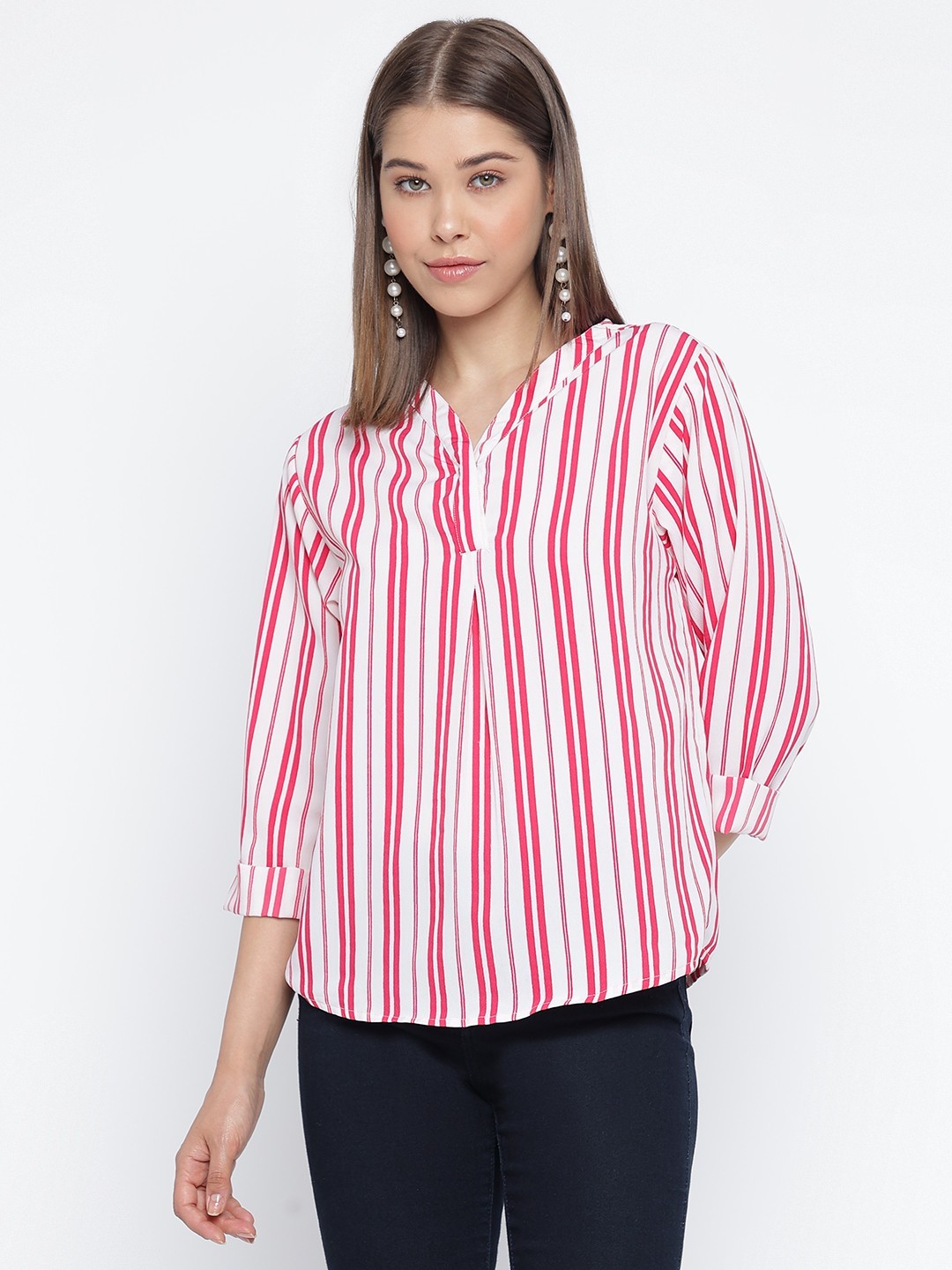 Mayra Partywear Top