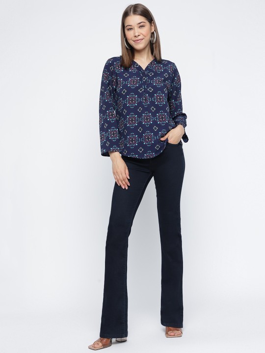 Mayra Partywear Top