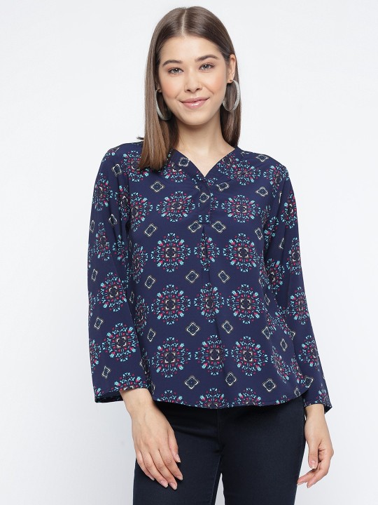 Mayra Partywear Top