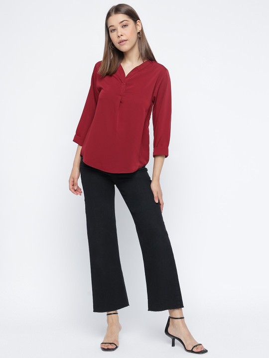Mayra Partywear Top