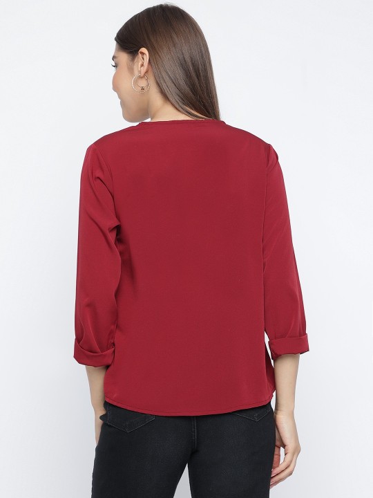 Mayra Partywear Top