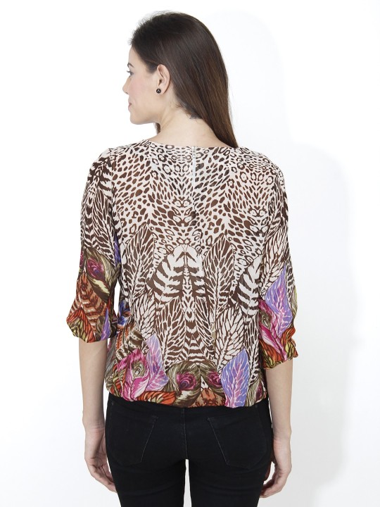 Mayra Partywear Top