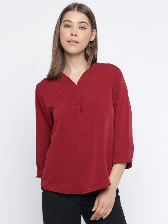 Mayra Partywear Top