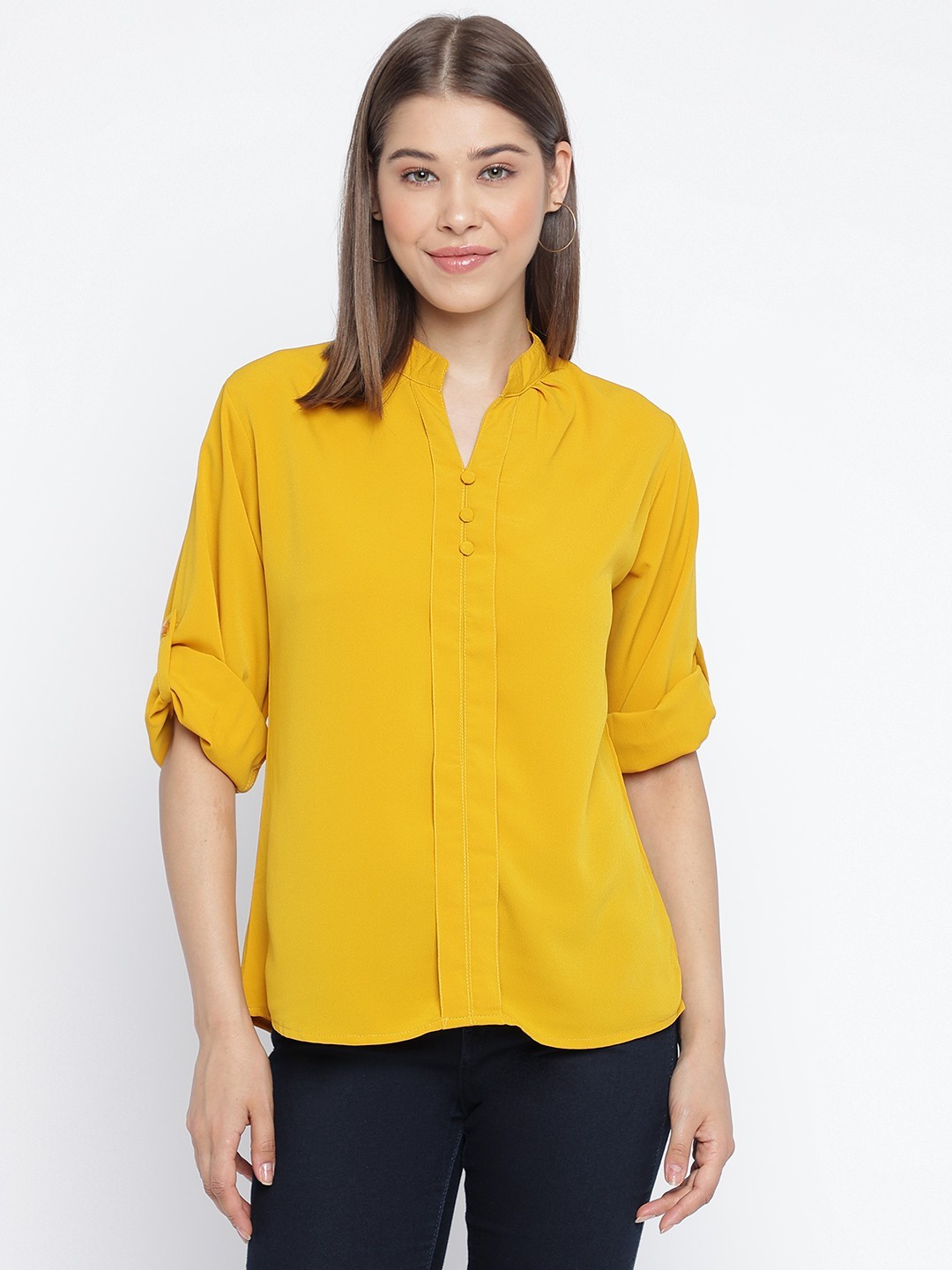Mayra Partywear Top